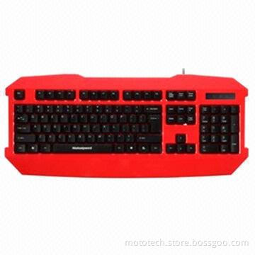 Gaming keyboard